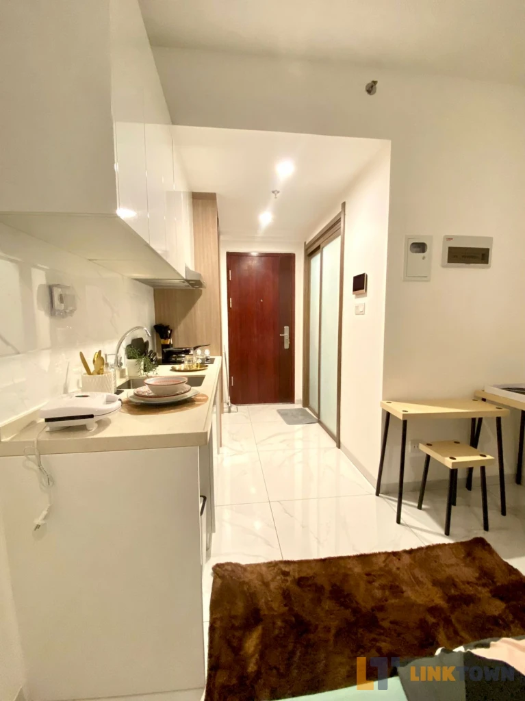 Linktown Apartemen Sky House BSD